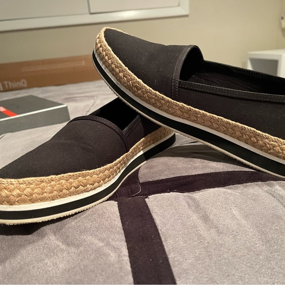 Prada Espadrilles - Black - Picture 2 of 5
